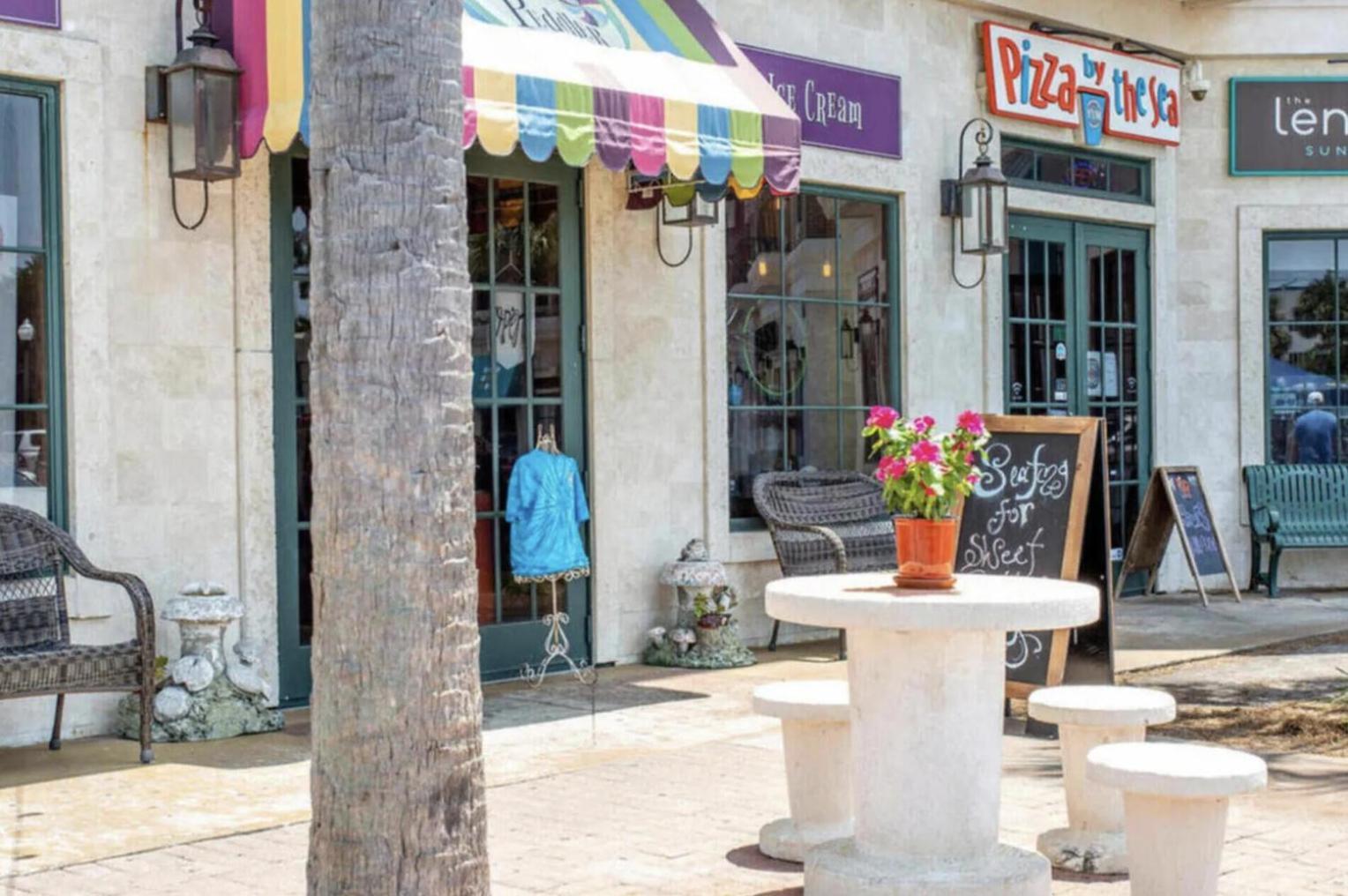 Anna'S Beach House Walk-Out To 30A In Seacrest- Pet-Friendly روزماري بيتش المظهر الخارجي الصورة