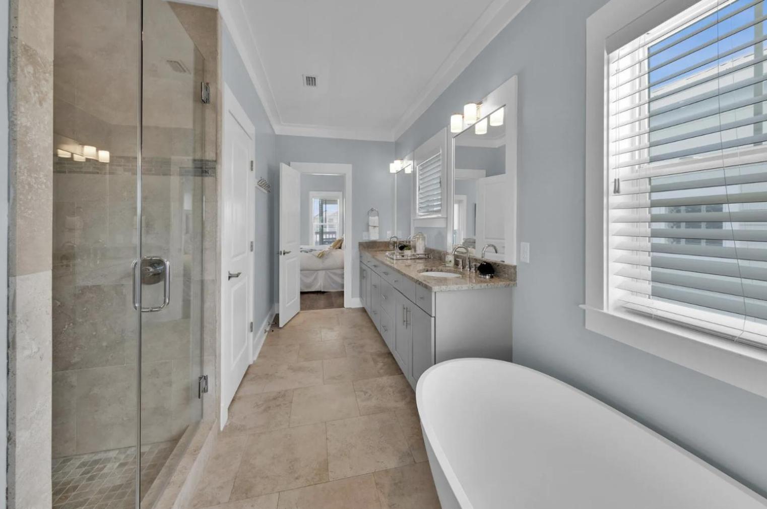 Anna'S Beach House Walk-Out To 30A In Seacrest- Pet-Friendly روزماري بيتش المظهر الخارجي الصورة
