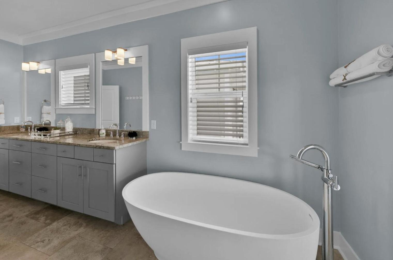 Anna'S Beach House Walk-Out To 30A In Seacrest- Pet-Friendly روزماري بيتش المظهر الخارجي الصورة