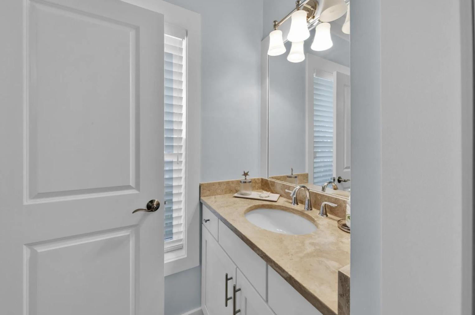 Anna'S Beach House Walk-Out To 30A In Seacrest- Pet-Friendly روزماري بيتش المظهر الخارجي الصورة