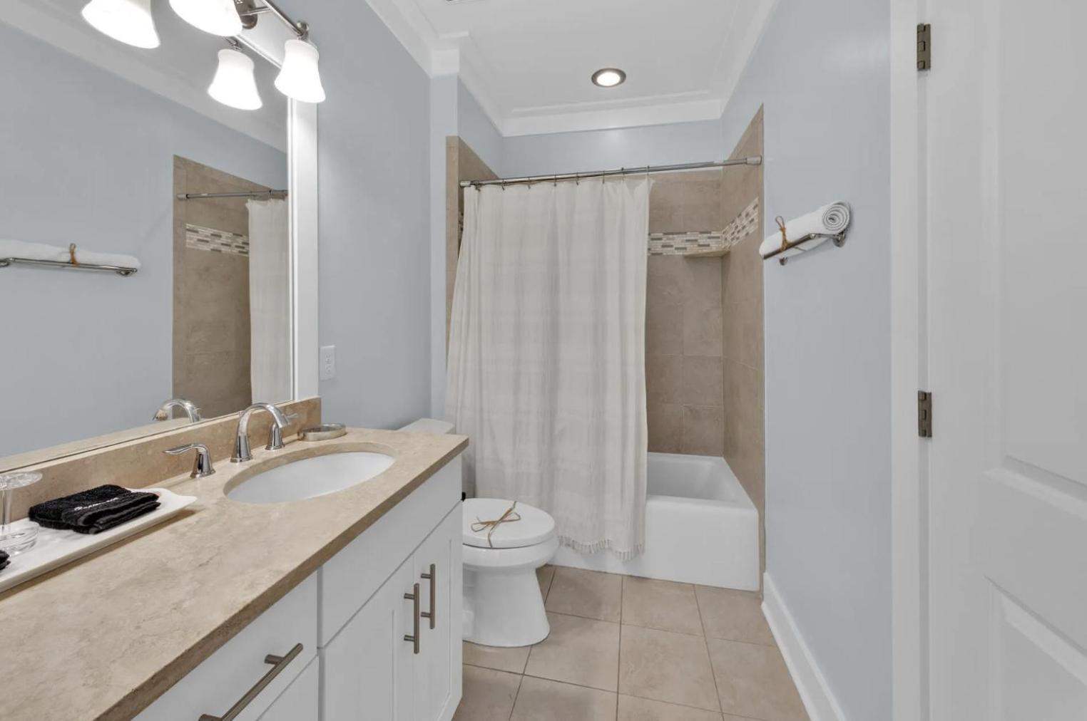 Anna'S Beach House Walk-Out To 30A In Seacrest- Pet-Friendly روزماري بيتش المظهر الخارجي الصورة