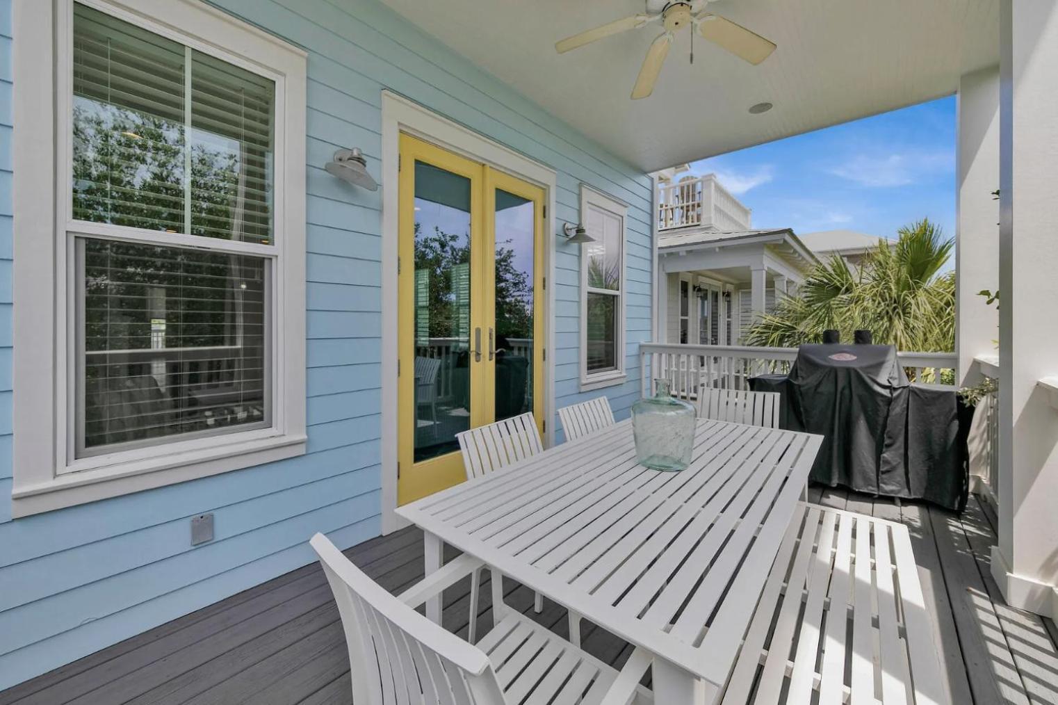 Anna'S Beach House Walk-Out To 30A In Seacrest- Pet-Friendly روزماري بيتش المظهر الخارجي الصورة