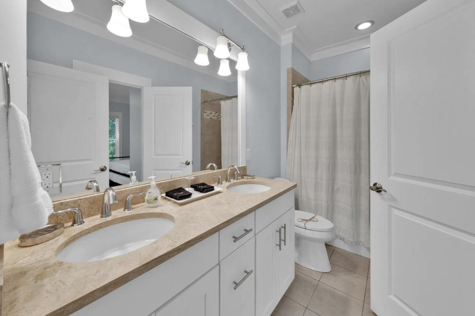 Anna'S Beach House Walk-Out To 30A In Seacrest- Pet-Friendly روزماري بيتش المظهر الخارجي الصورة