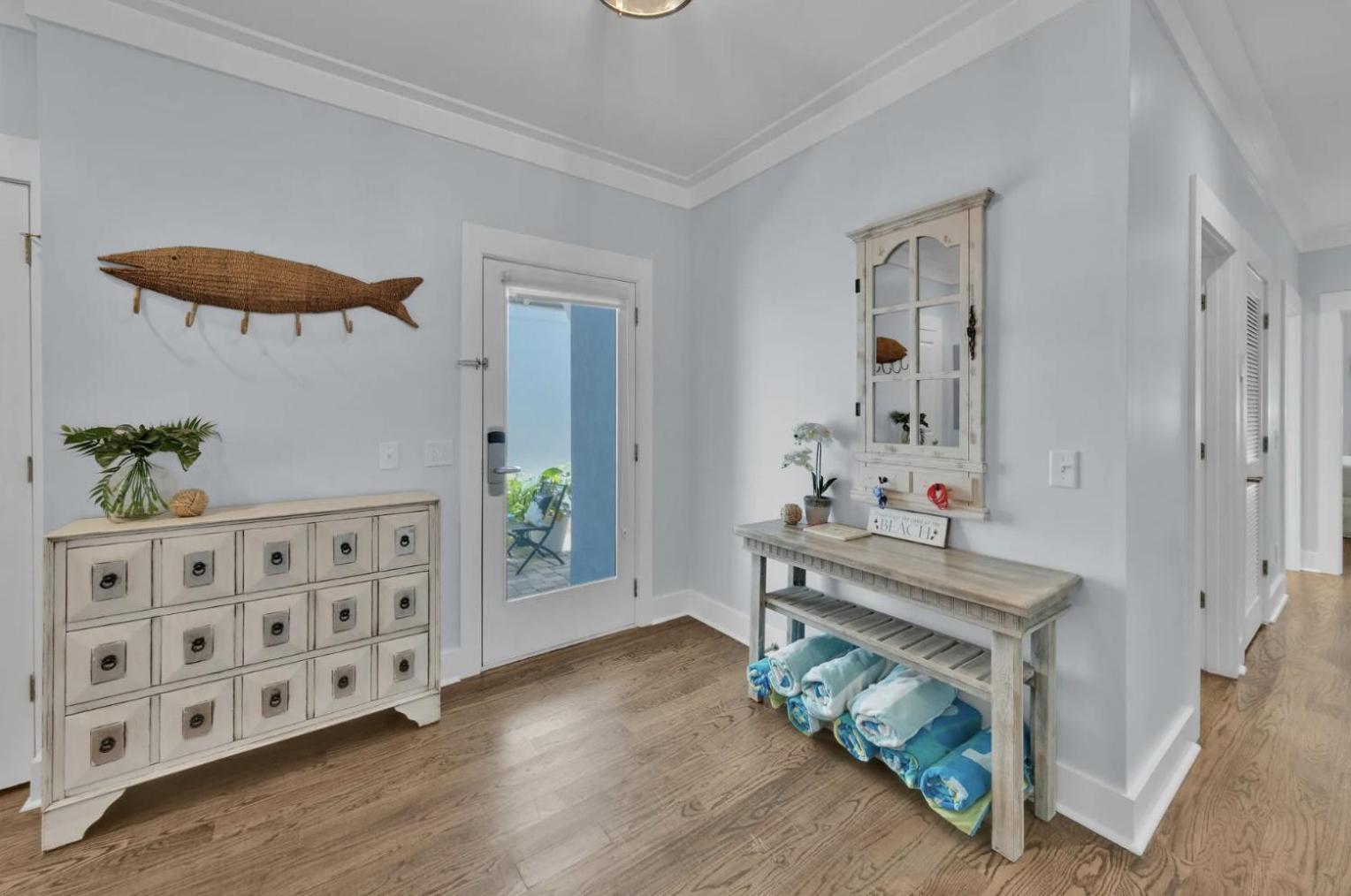 Anna'S Beach House Walk-Out To 30A In Seacrest- Pet-Friendly روزماري بيتش المظهر الخارجي الصورة