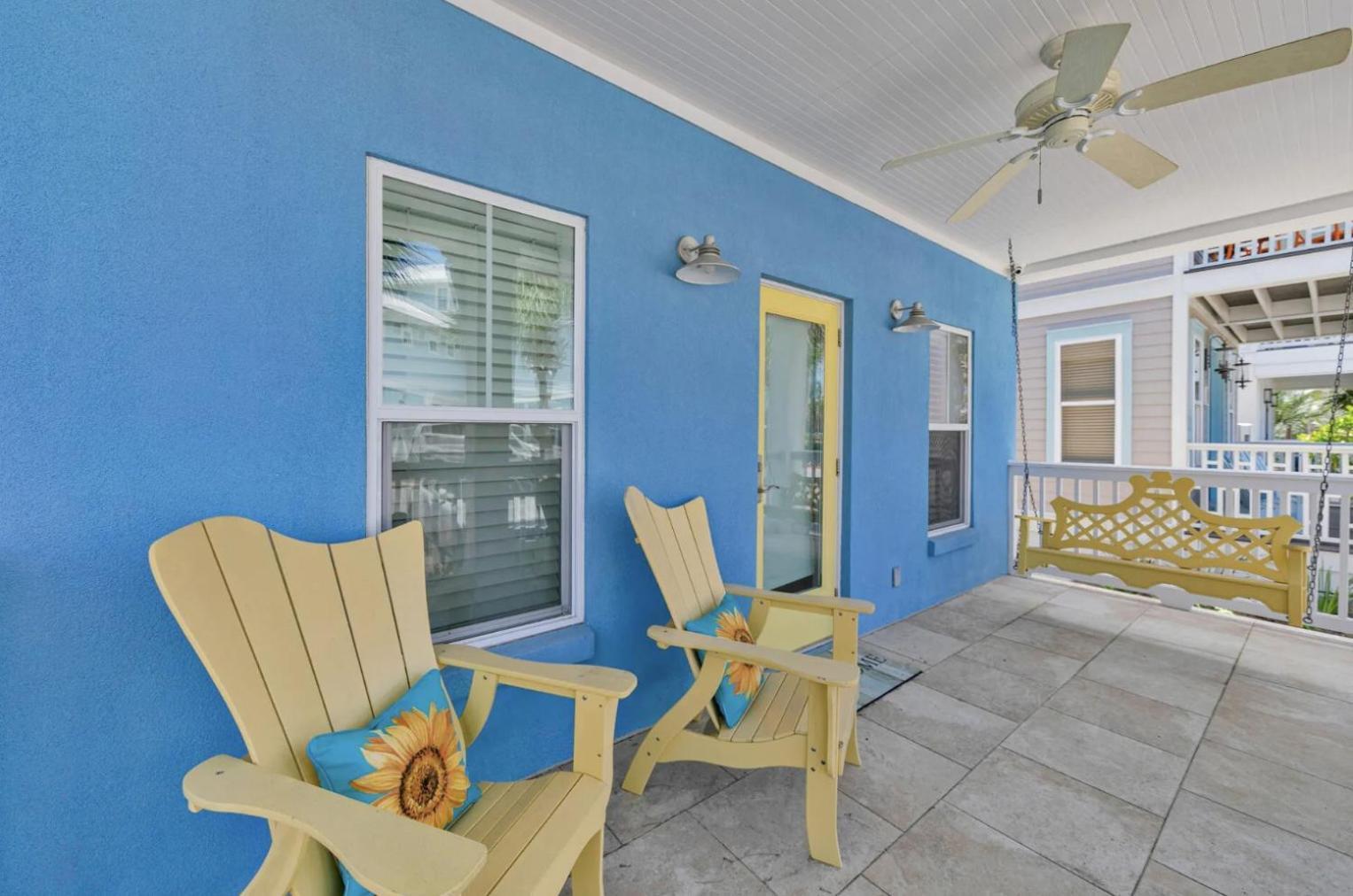 Anna'S Beach House Walk-Out To 30A In Seacrest- Pet-Friendly روزماري بيتش المظهر الخارجي الصورة