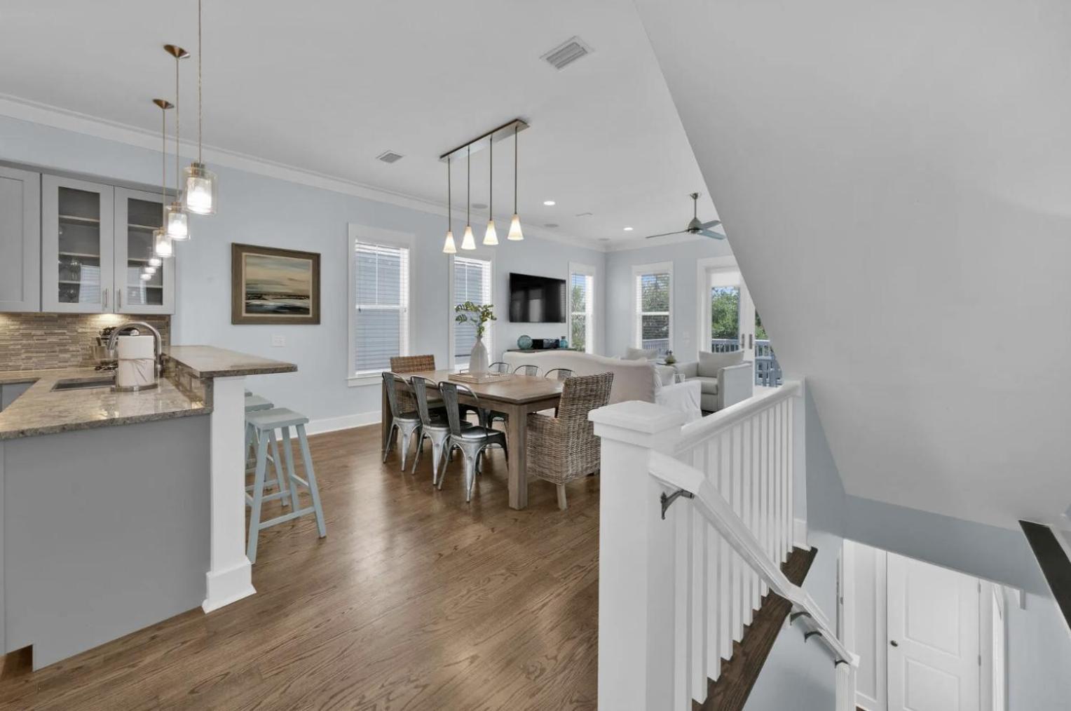 Anna'S Beach House Walk-Out To 30A In Seacrest- Pet-Friendly روزماري بيتش المظهر الخارجي الصورة