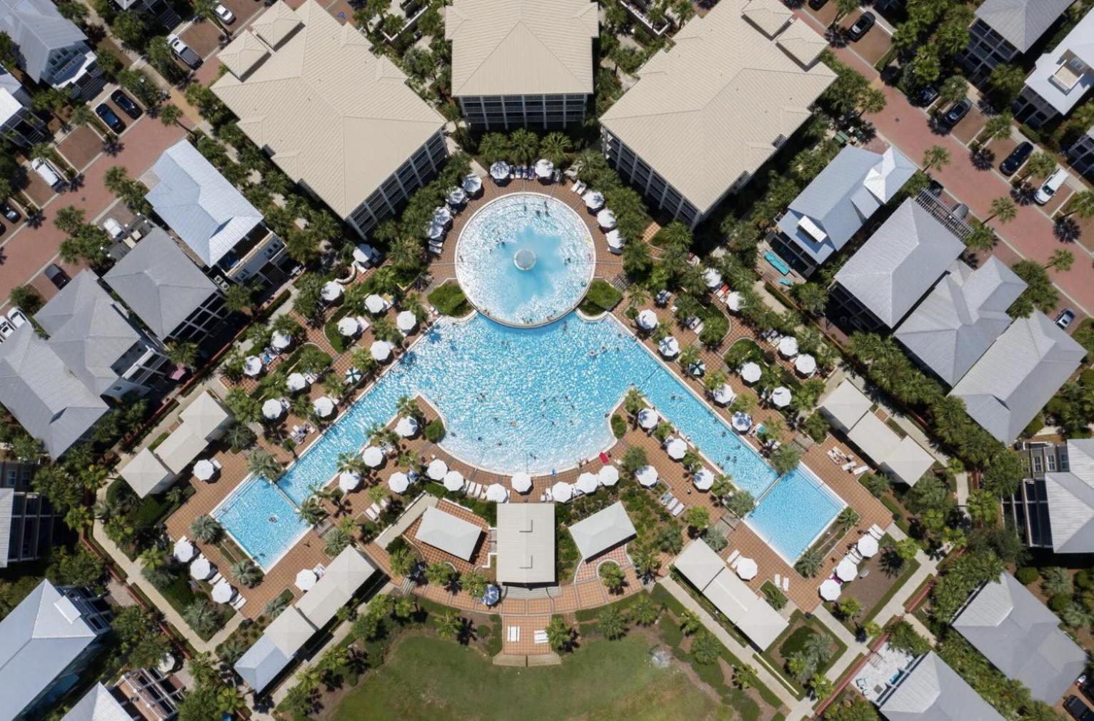 Anna'S Beach House Walk-Out To 30A In Seacrest- Pet-Friendly روزماري بيتش المظهر الخارجي الصورة