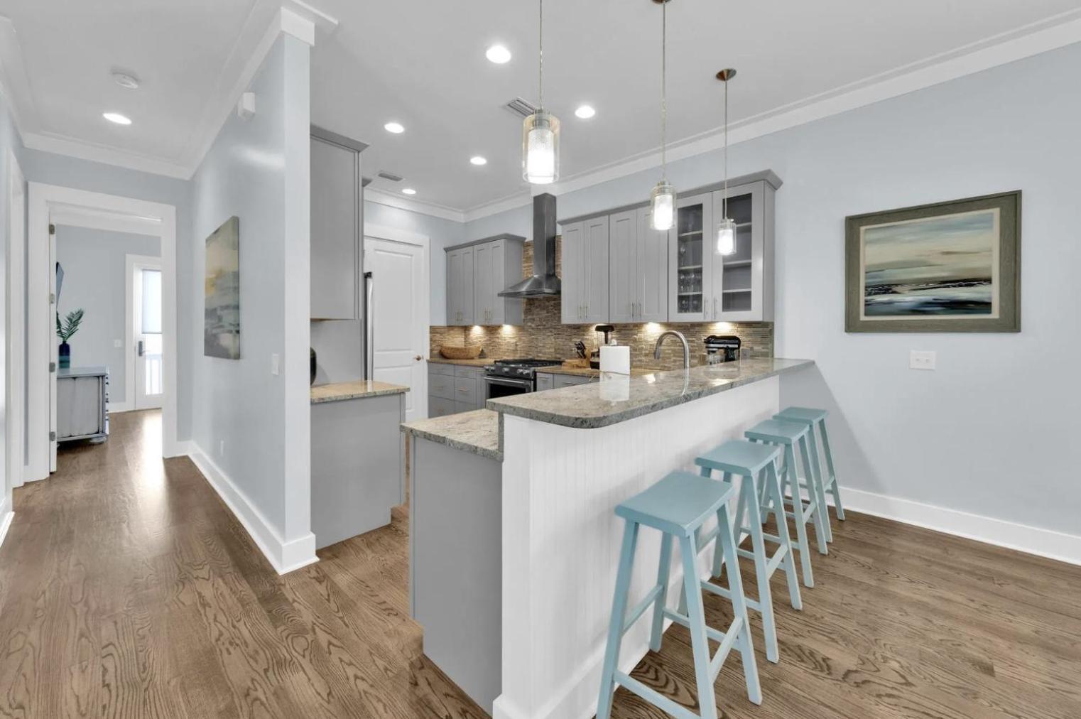 Anna'S Beach House Walk-Out To 30A In Seacrest- Pet-Friendly روزماري بيتش المظهر الخارجي الصورة