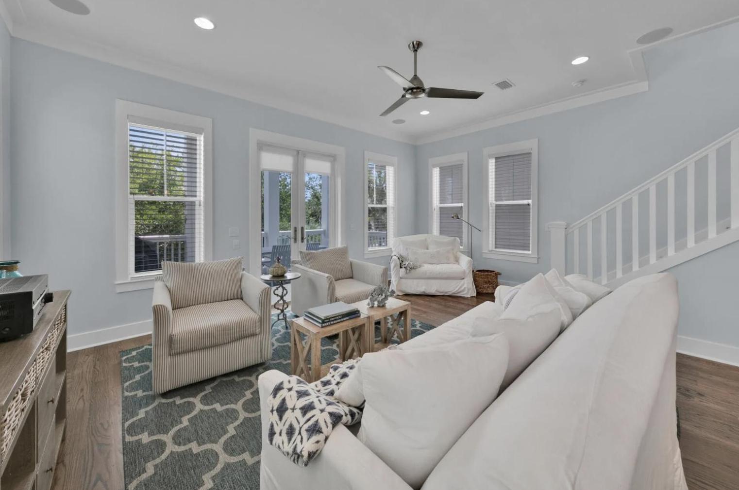 Anna'S Beach House Walk-Out To 30A In Seacrest- Pet-Friendly روزماري بيتش المظهر الخارجي الصورة