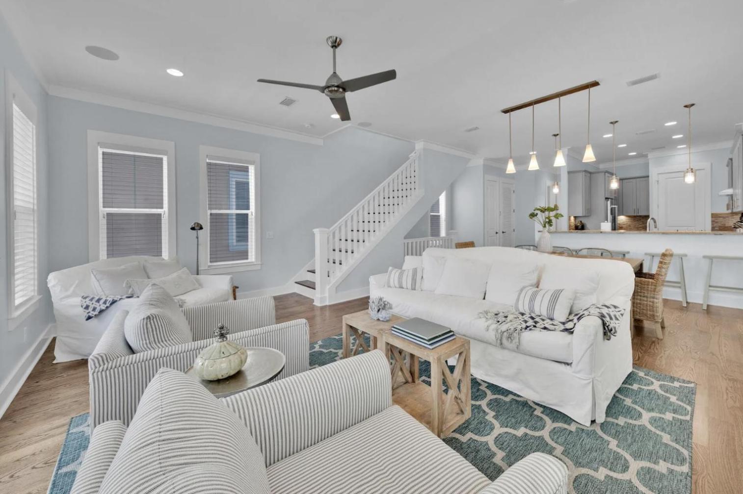 Anna'S Beach House Walk-Out To 30A In Seacrest- Pet-Friendly روزماري بيتش المظهر الخارجي الصورة